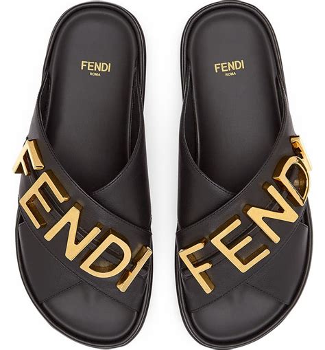 fendi sandalia|Fendi sandals women's.